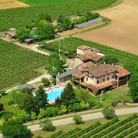 Farm stay Ai Vigneti Ponti sul Mincio