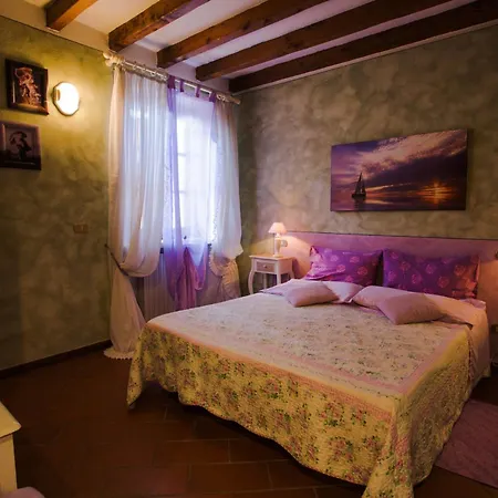 Ai Vigneti Farm stay *